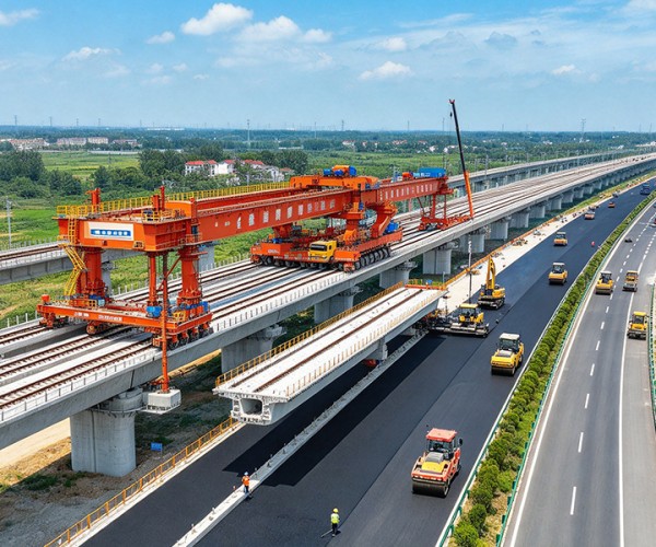 隰县公路建设
